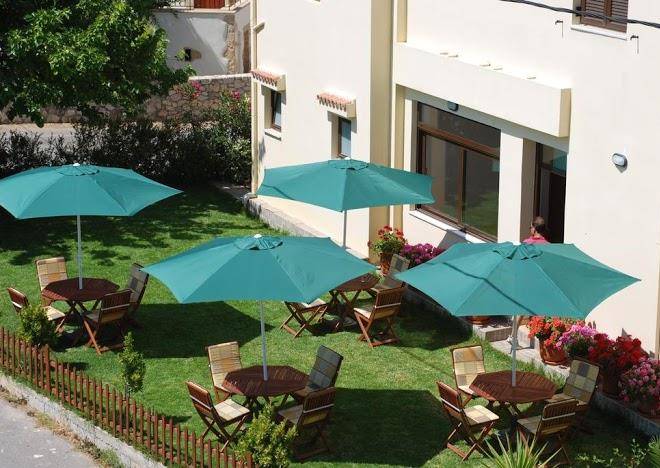 Aptera hotel