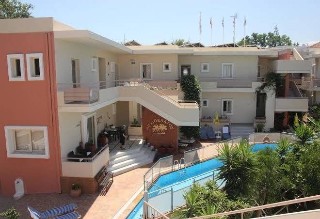 Archipelagos hotel