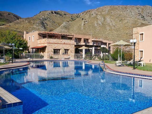 Areti aparthotel