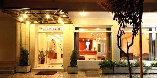 Arkadi hotel