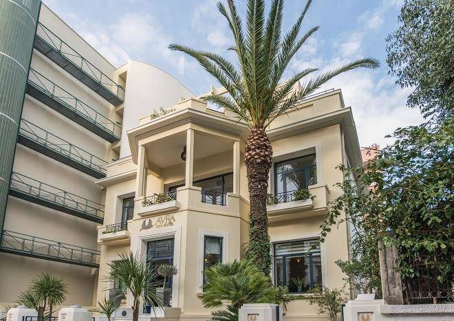 Avra city hotel