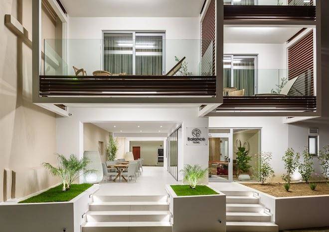 Balance hotel