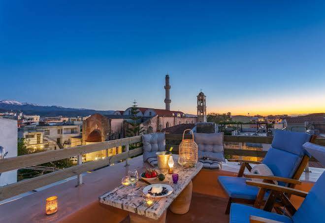 Casa barchetta old town home