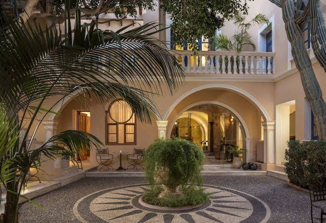 Casa delfino hotel & spa