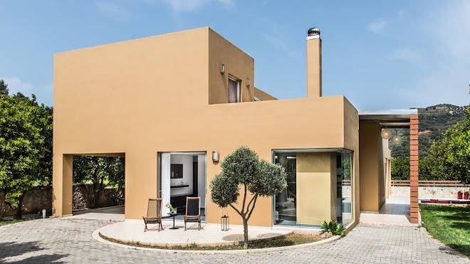 Casa di verde