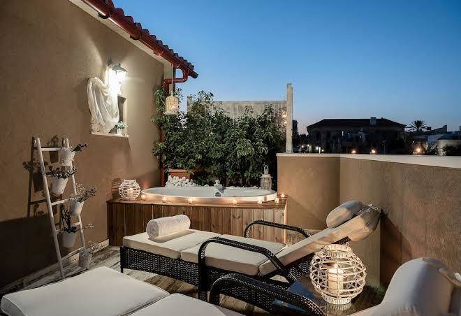 Castello luxury residence