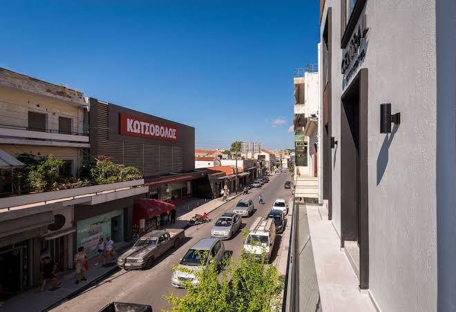 Central city hotel