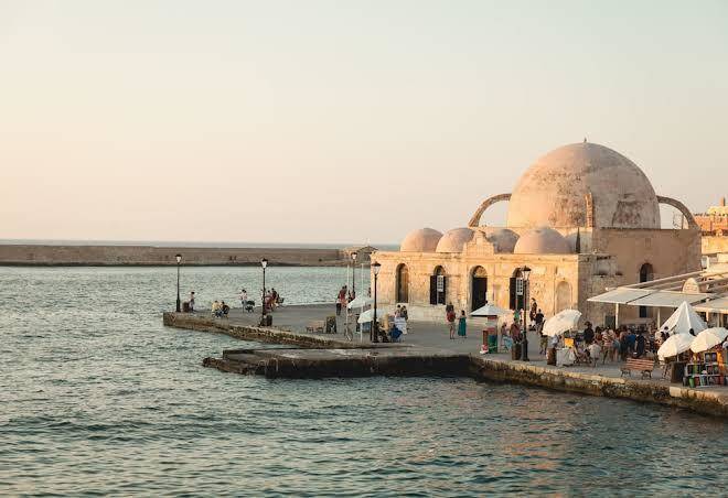 Chania inn
