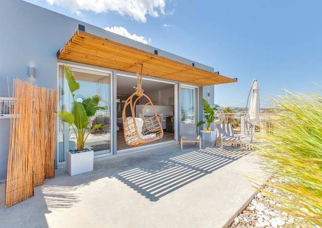 Chania urban living