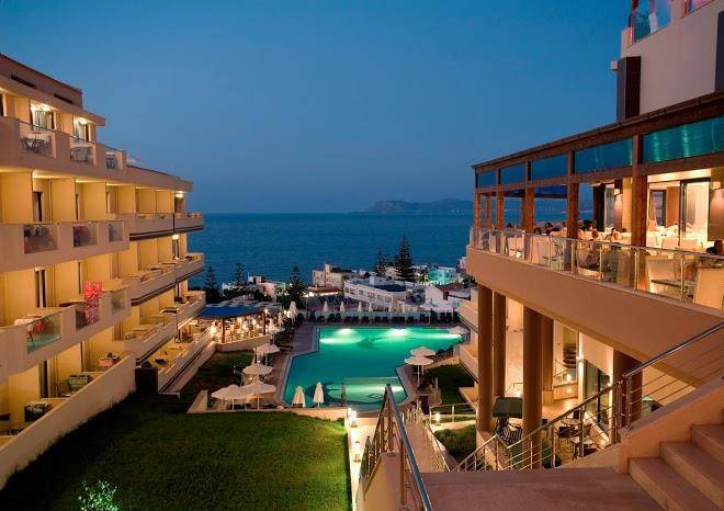 Chc galini sea view