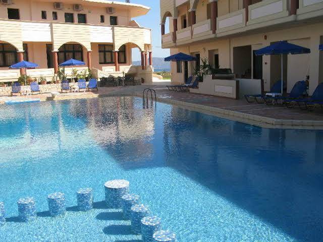 Christina Beach Hotel Image