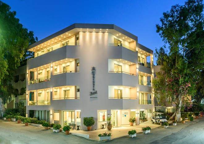 Corissia Beach Hotel Image