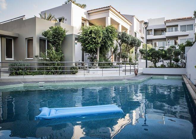 Creta Elena Hotel Chania Image