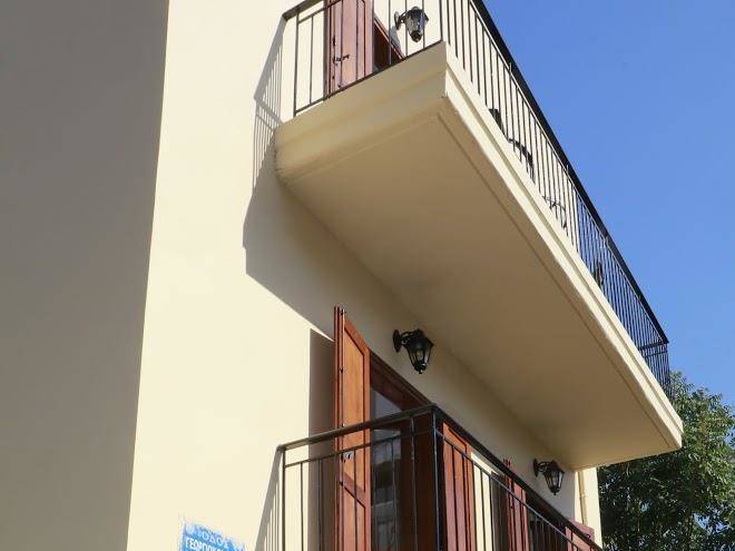 Deluxe hotel