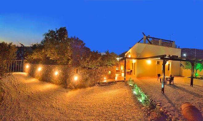 Dermitzogianni elafonisi holiday home