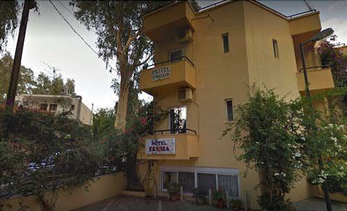 Drosia hotel