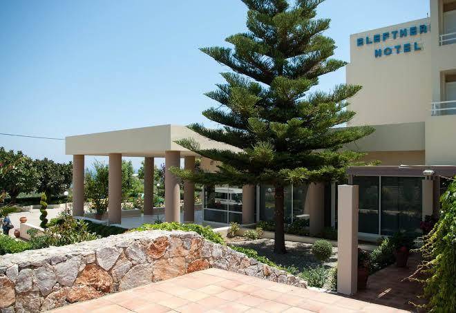 Eleftheria hotel