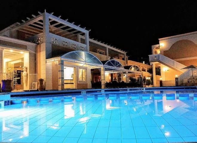 Elektra beach hotel