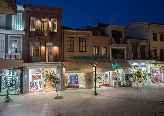 Elia daliani suites