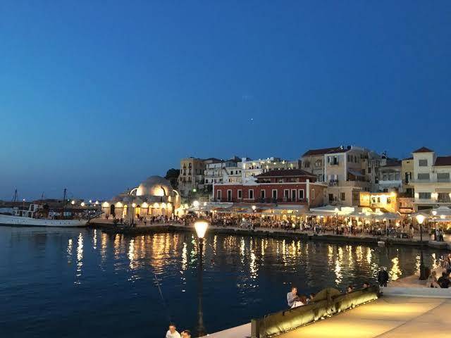 Elia portou rooms