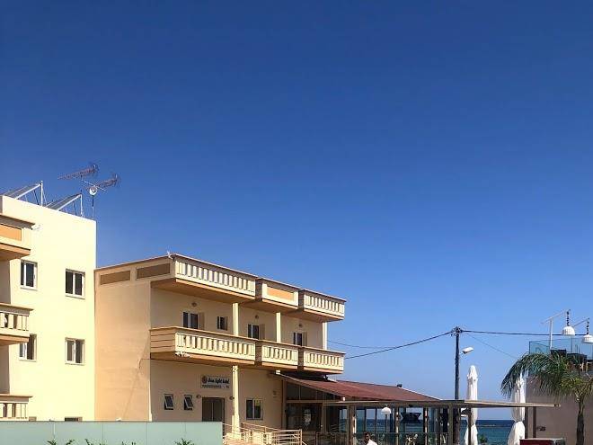 Epos luxury beach hotel