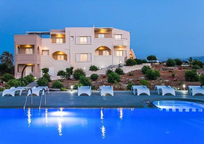 Evelyn Hotel Stavros Image