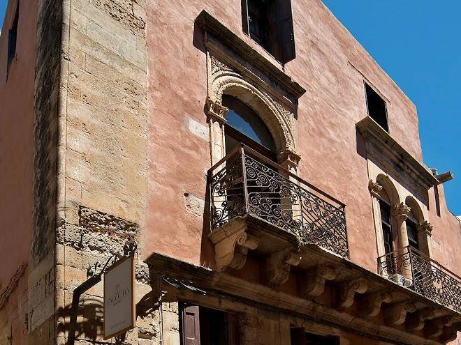 Fagotto art residences chania crete