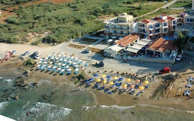 Fereniki beach holiday resort & spa