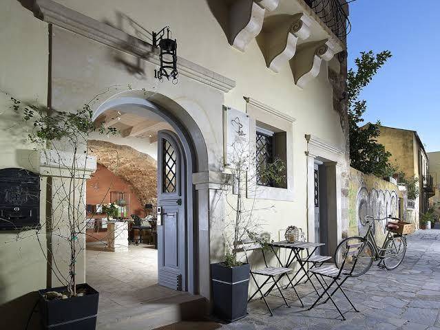 Fortino boutique hotel