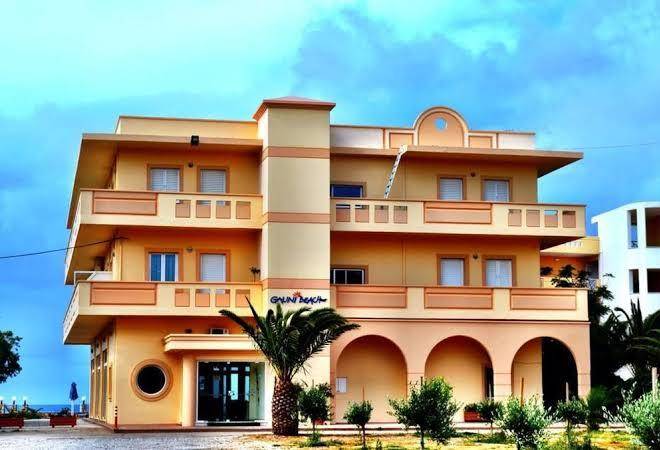 Galini beach hotel