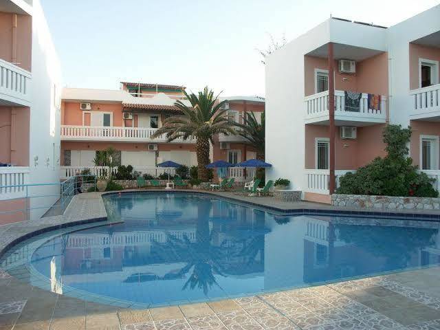 Galini beach