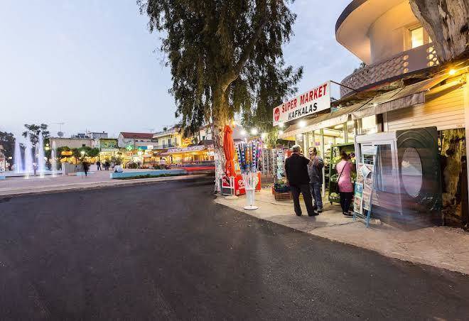 Georgioupolis plaza suites