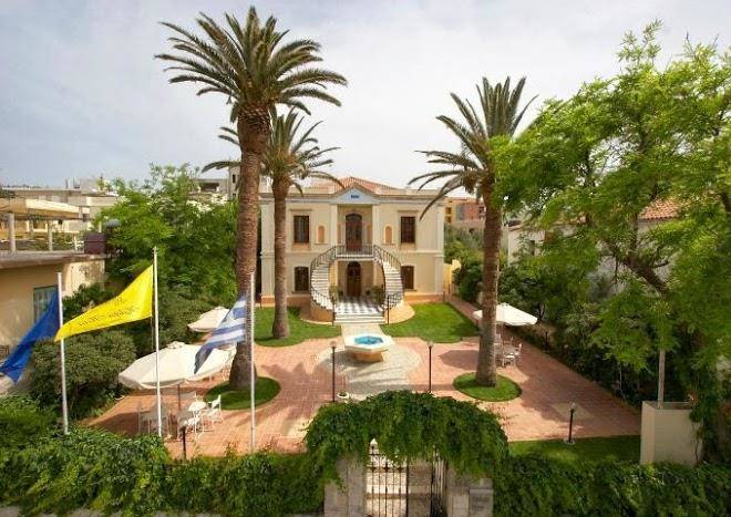 Halepa hotel