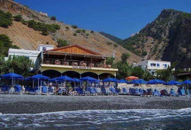 Hotel agia roumeli