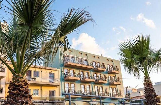 Hotel aqua marine