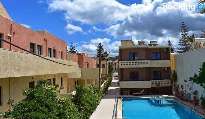 Hotel ariadni beach