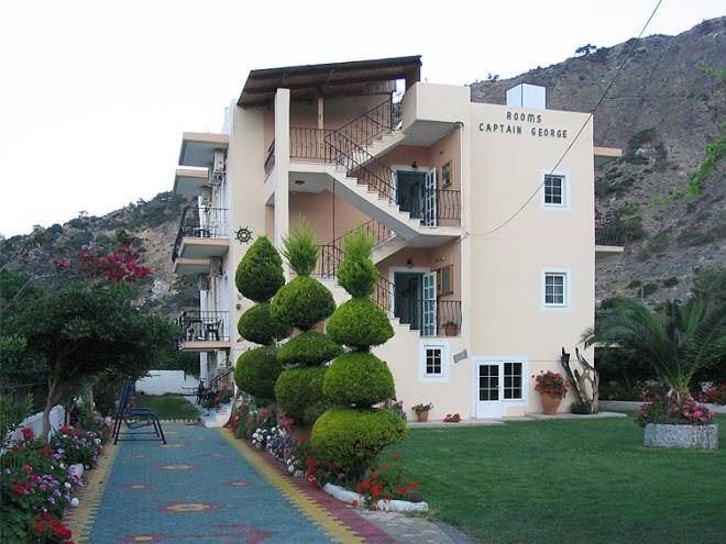 Hotel captain george