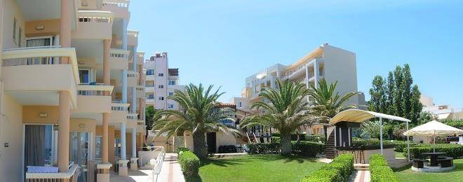 Hotel Christina Image