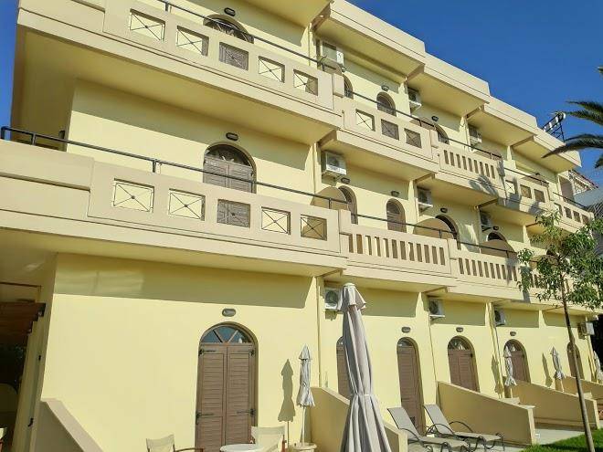 Hotel creta sun