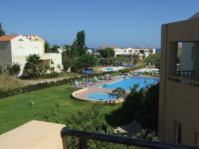 Hotel dimitris