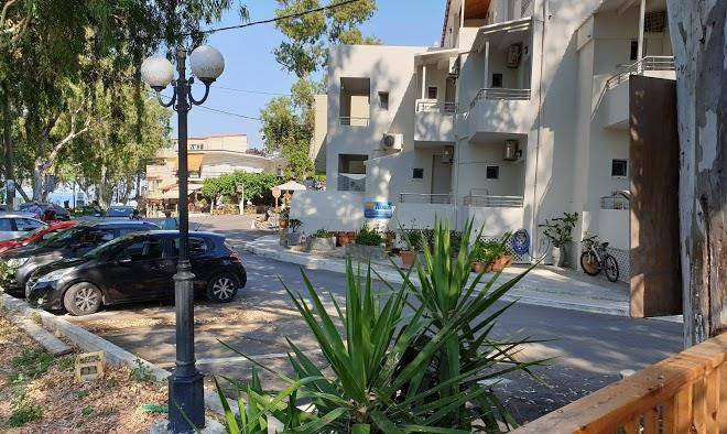 Hotel egeon