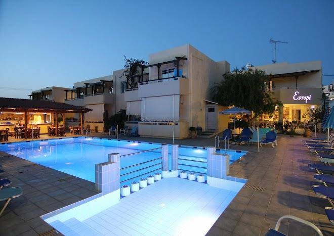 Hotel evropi