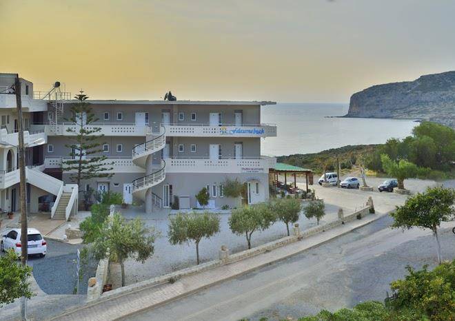 Hotel falassarna beach