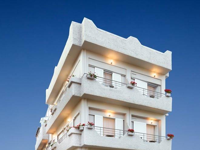 Hotel ideon