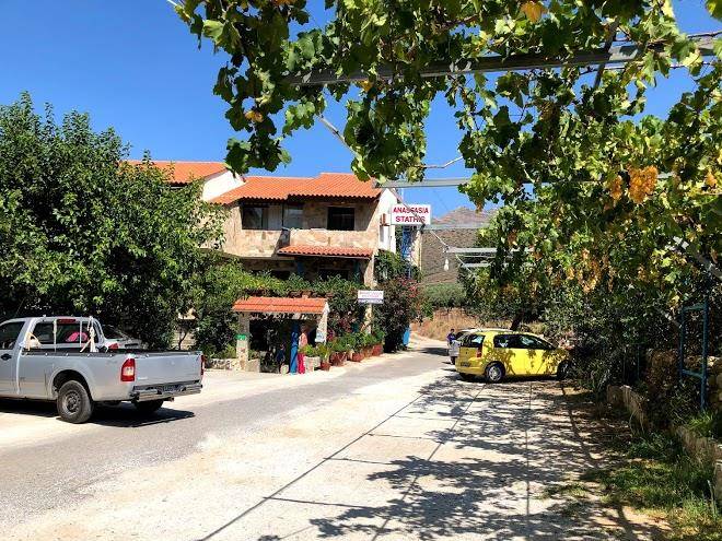 Hotel inglessi anastasia and psarris stathis