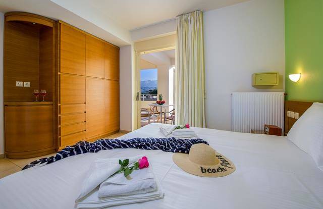 Hotel kedrissos 3 stars