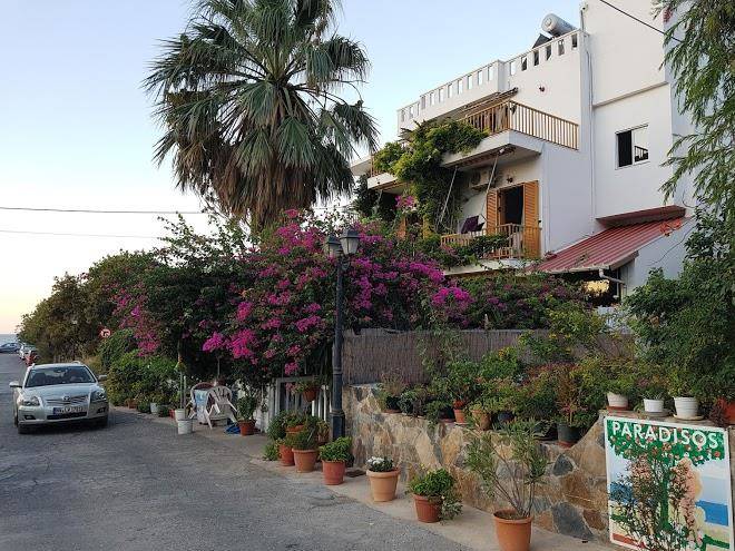 Hotel lissos