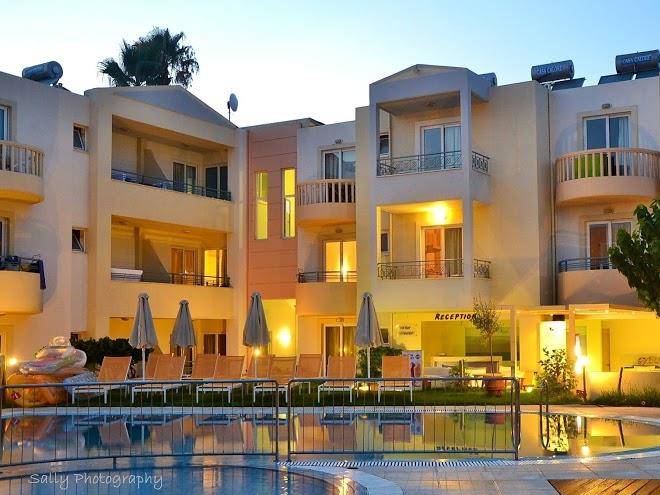 Hotel melina beach