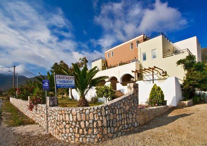 Hotel nikos