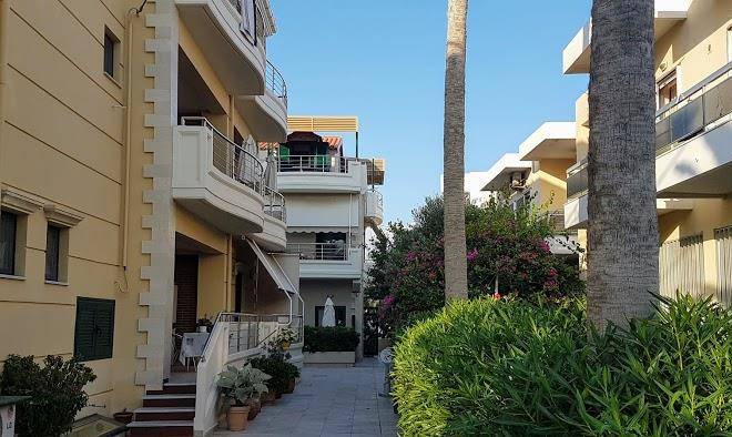 Hotel poseidon paleochora